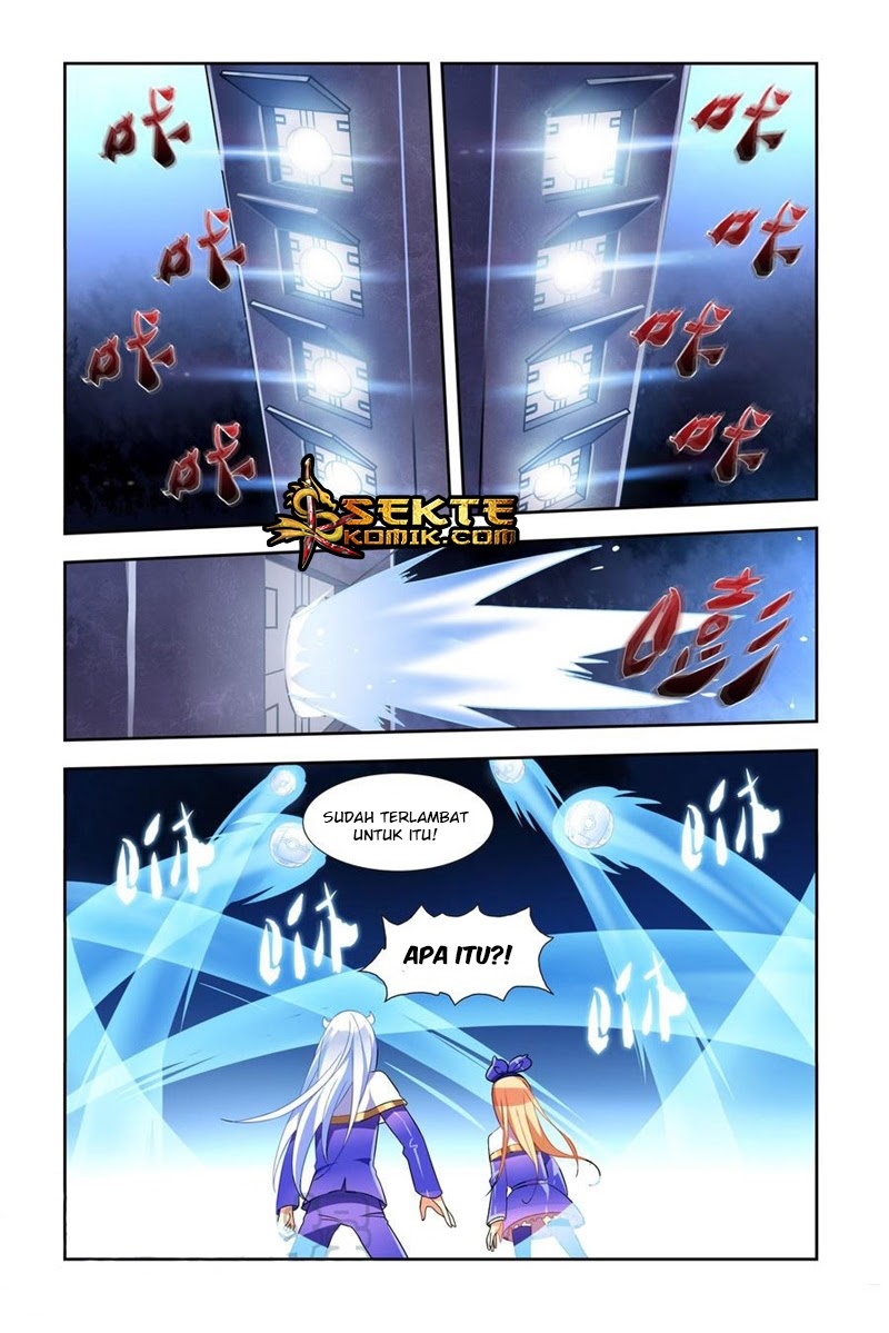 My Girlfriend Is a Dragon Chapter 06 Gambar 12